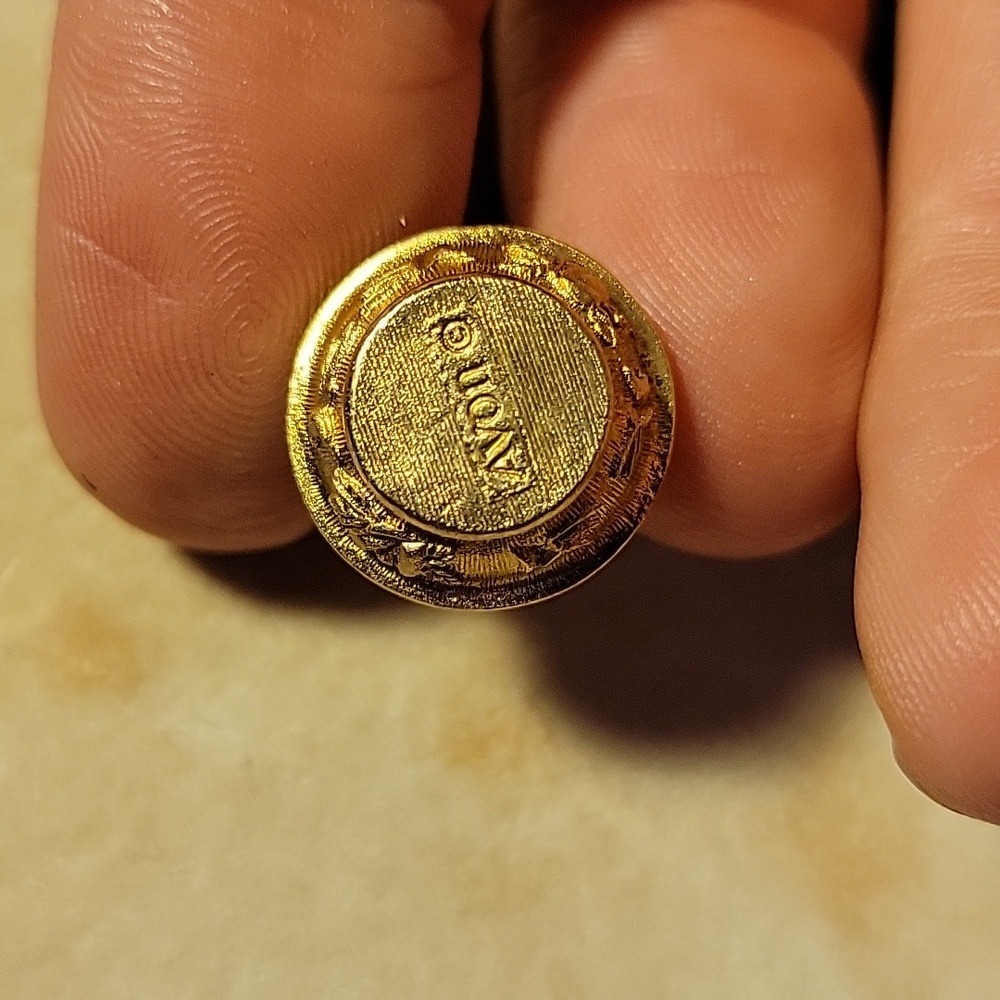 Vintage Avon Charm 14k - Picture 2 of 9